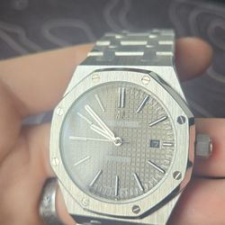 Grey Dial AP