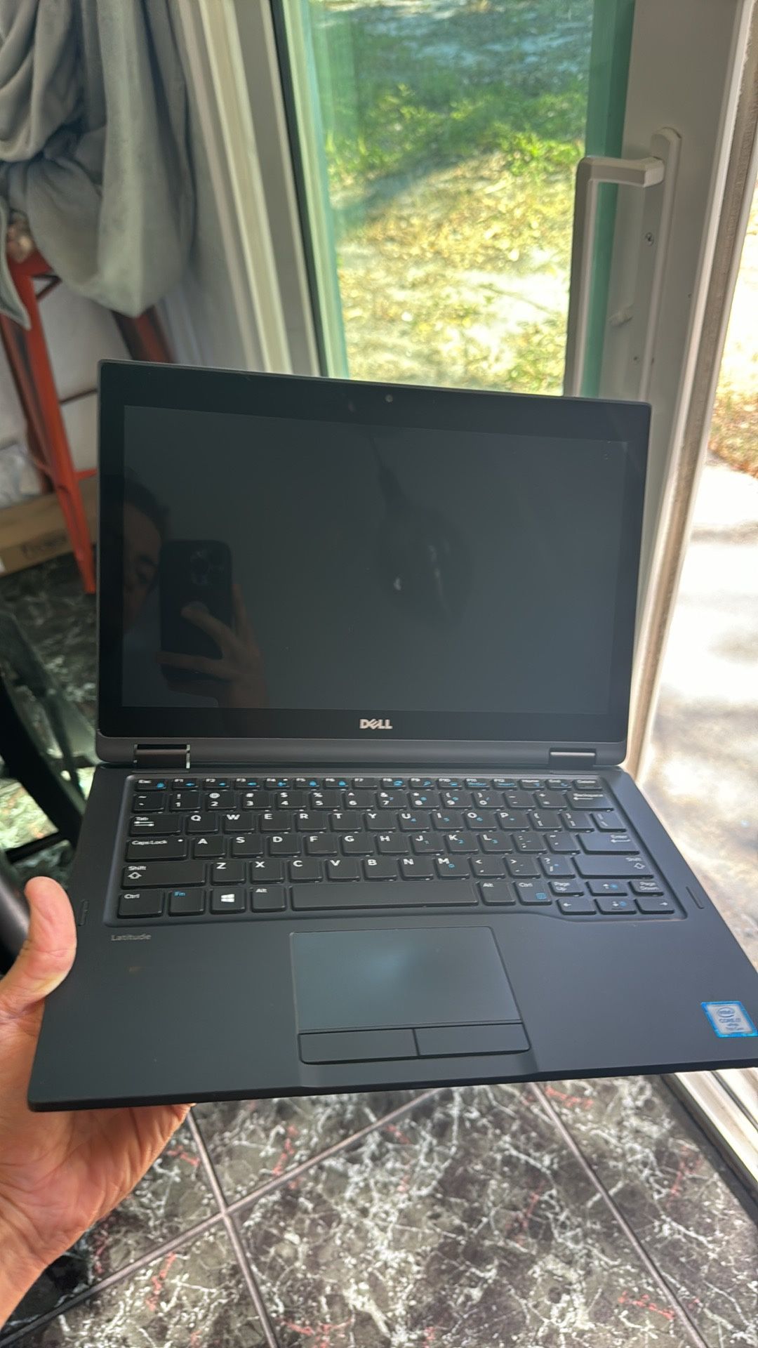 Dell Latitude 5289 2 in 1 maxed out laptop