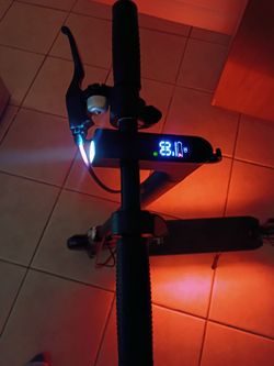 Highboy s2 electric scooter with charger