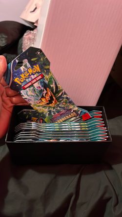 3 Pokémon Twilight Masquerade Sleeve Art Sets