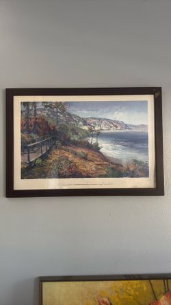 Beach Wall Art