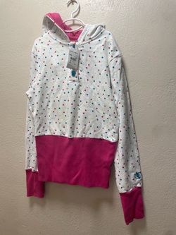 Nordstrom Soundgirl hoodie/ sweaterMedium  tag. 58   dollars .  size medium