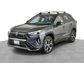 2022 Toyota RAV4 Prime