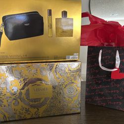 Versace Eros Energy Men’s Cologne Set