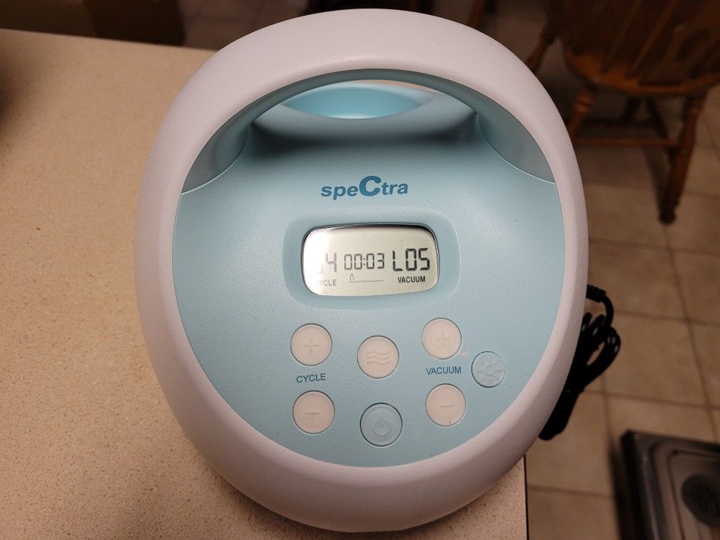 Spectra S1 Plus Rechargeable Breast Pump