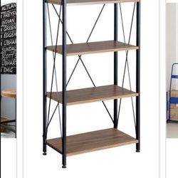 Braxton Studio Shelves/bookcase 