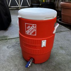 10 Gallon Mash Tun