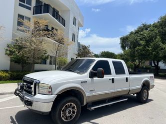2006 Ford F350 - Diésel 4x4
