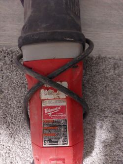 milwaukee super hawk 