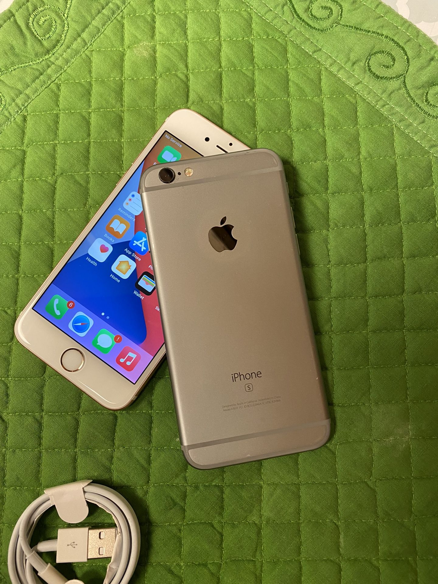 iPhone 6s Unlocked For All Carriers