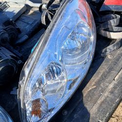 06-13 Chevy Impala Left Driver Headlight Assy Read Description 