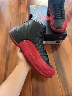 Jordan 12 Flu game