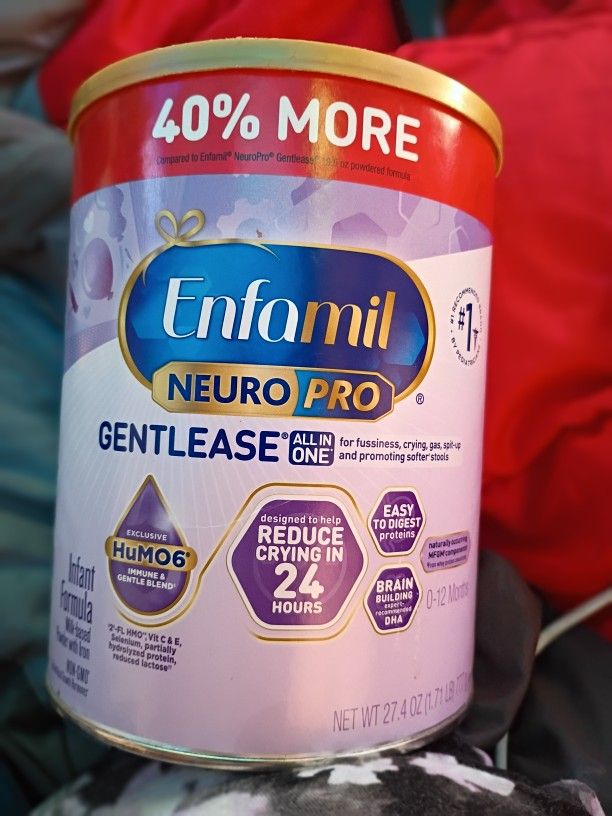 Enfamil Formula