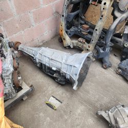 Durango Transmission V8
