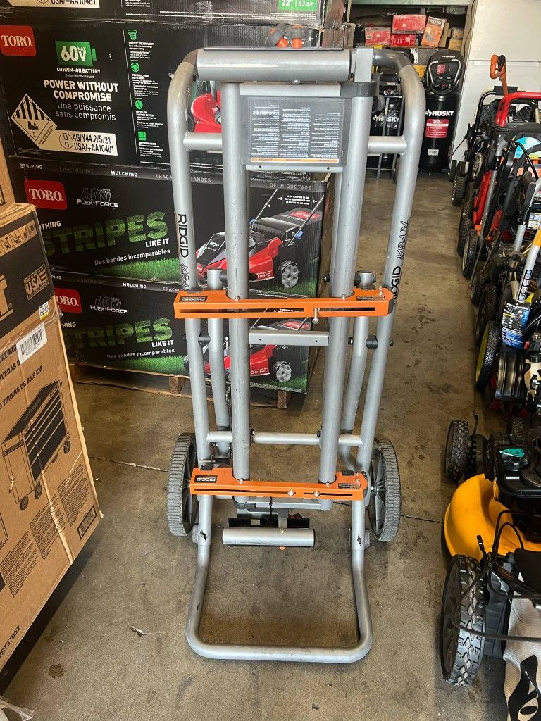 RIDGID MITER SAW STAND