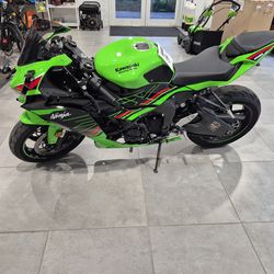 Kawasaki ninja 636