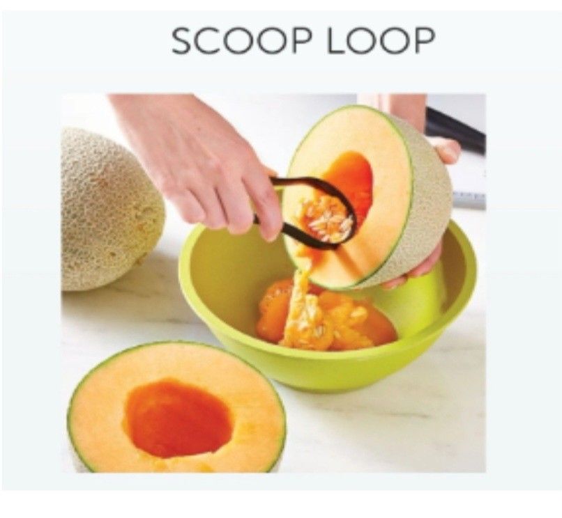 NIP Pampered Chef Scoop Loop