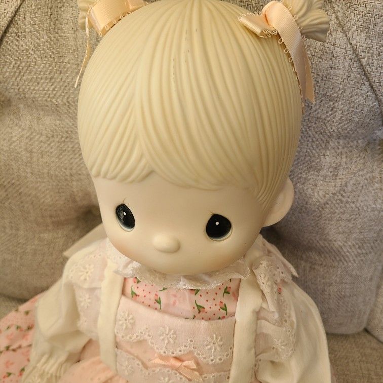 Precious Moments Doll