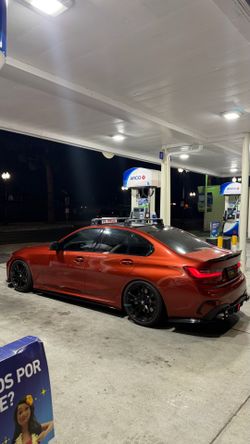 BMW roof rack G20