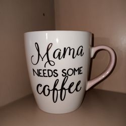 Huge Coffee Mug