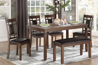 Brand New Dining Room Set Only $25 Down!!!