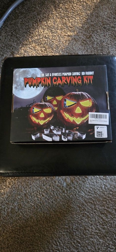 π Pumpkin Carving Kit π