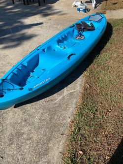 Emotion tandem Kayak