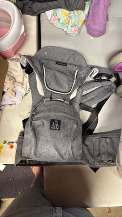 Honeyroo Joey Classic - Grey