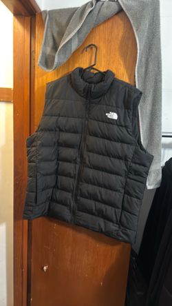 North Face Puffer XXL