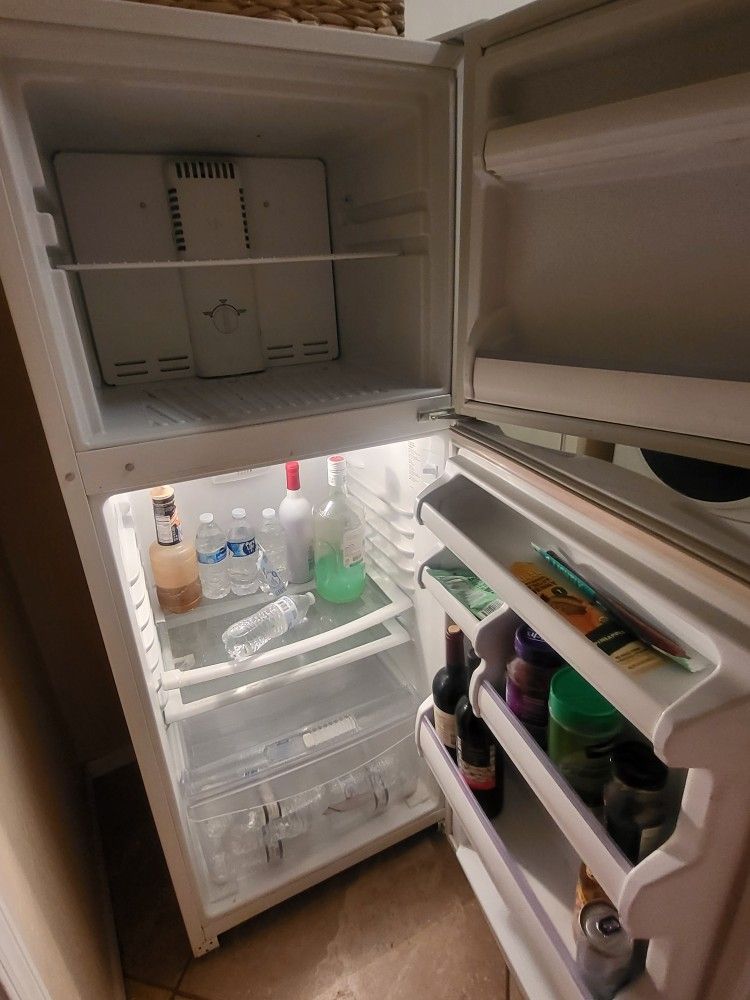 2nd Refrigerator