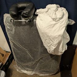 Massage Table