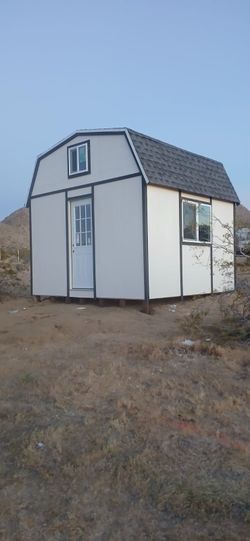 Sheds