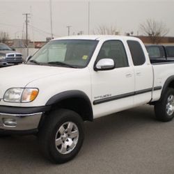 2002 Toyota Tundra