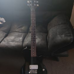 First Act Electric Guitar (Me537)