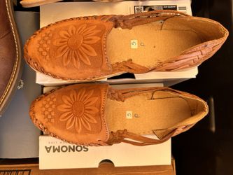 Womens Sandals Mexican 