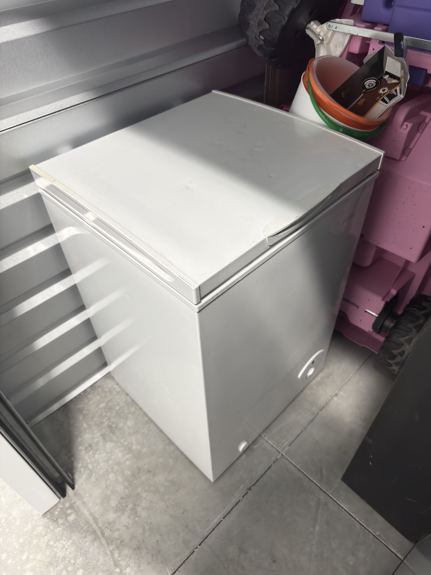 Deep Freezer