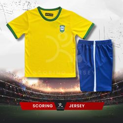 Soccer Uniforms
