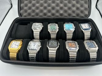 Relojes automáticos clásicos de hombre