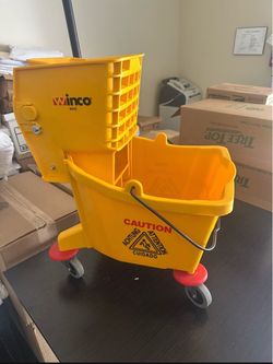 New Mop Bucket For Sell