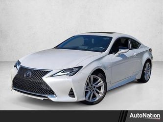 2023 Lexus RC 350