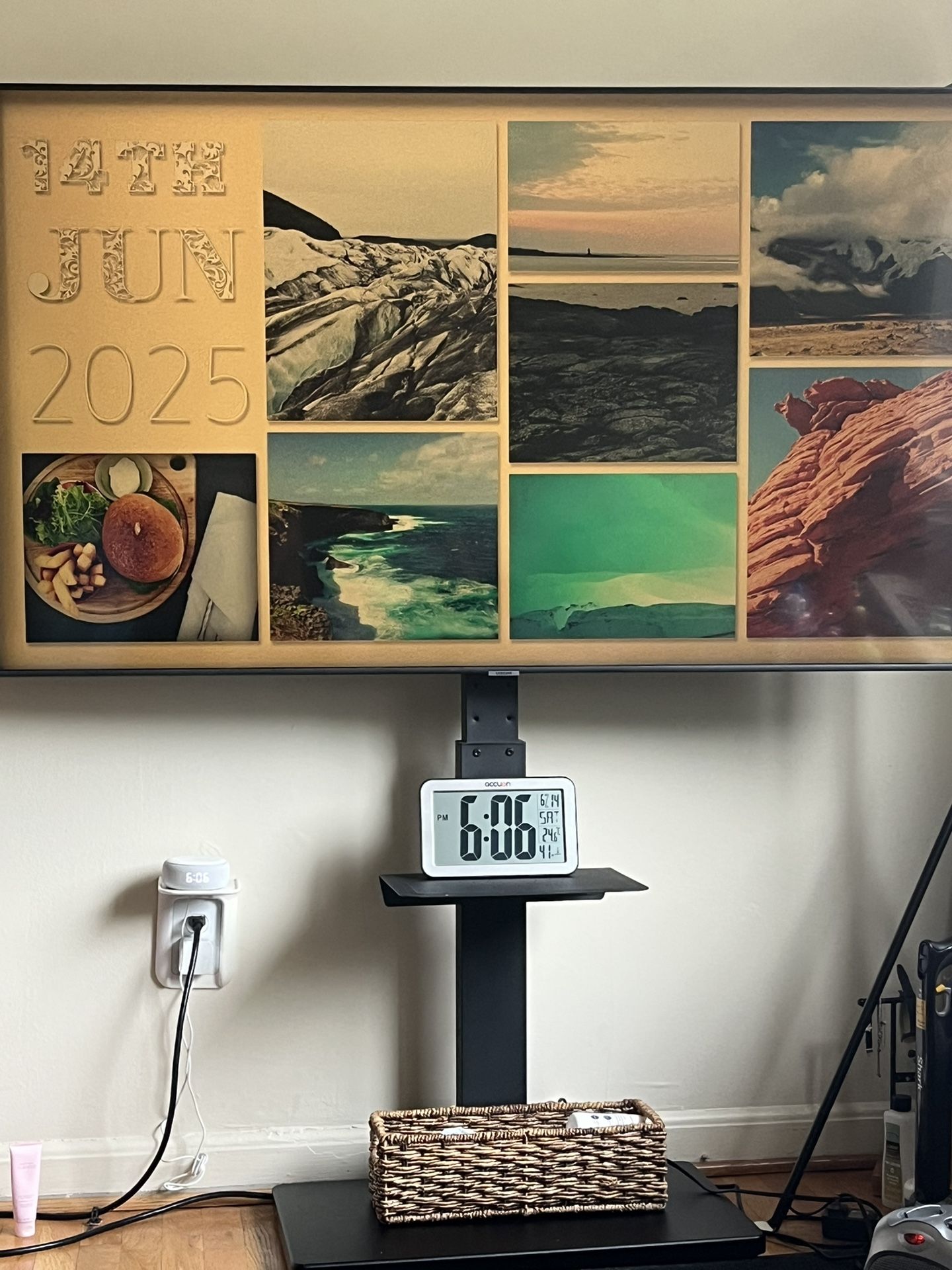 Tv Stand/ Holder