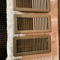 Forced Air Metal Vent Covers