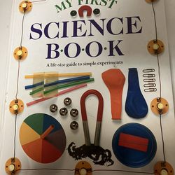 Science Book/ New