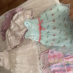 Girl Dresses