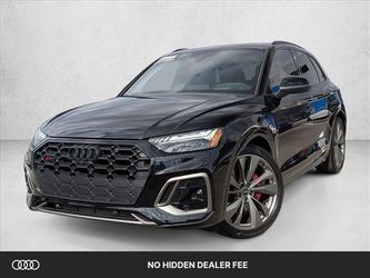 2025 Audi SQ5