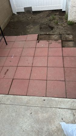 Pavers