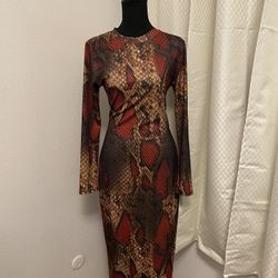 Dress Size Large