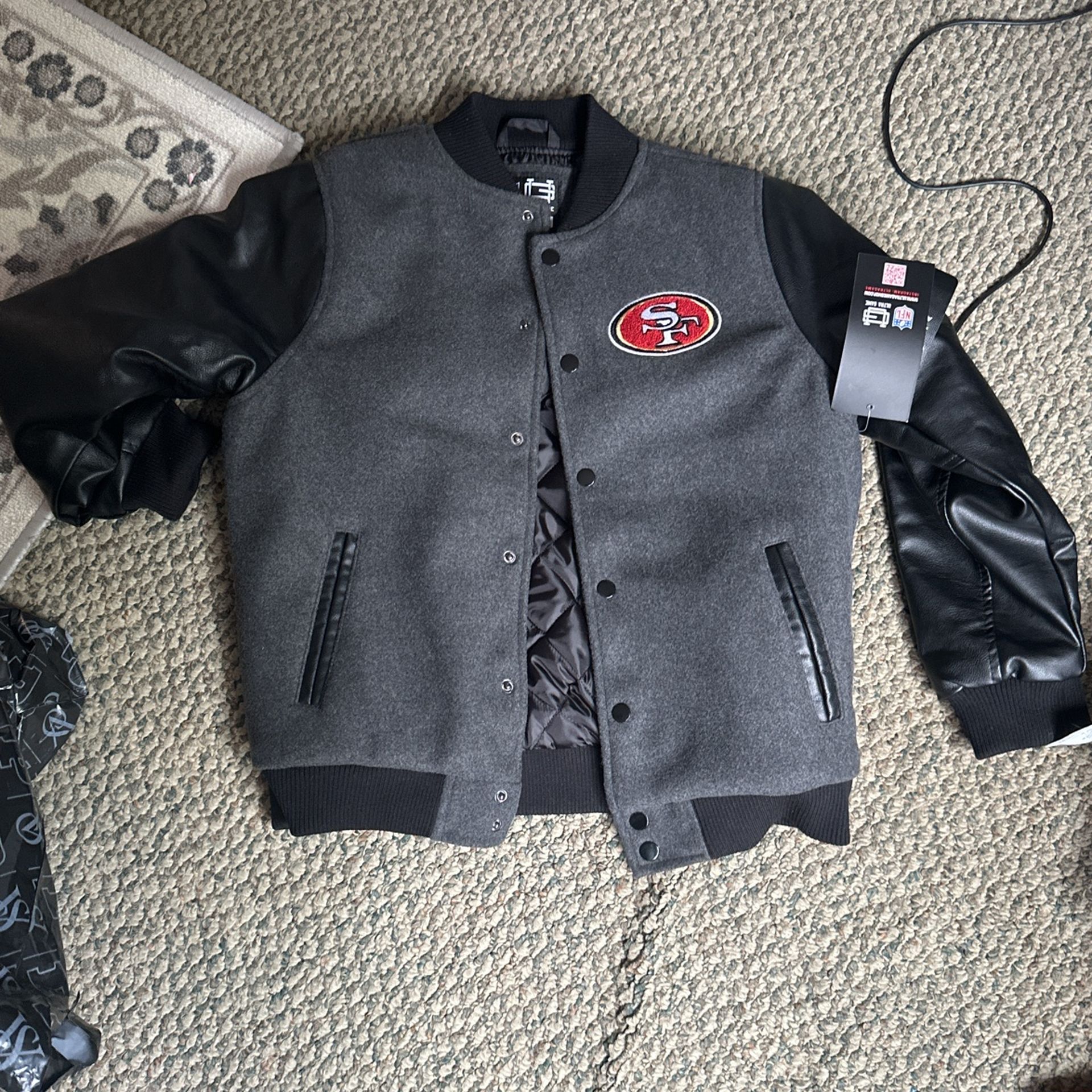 49ers Jacket