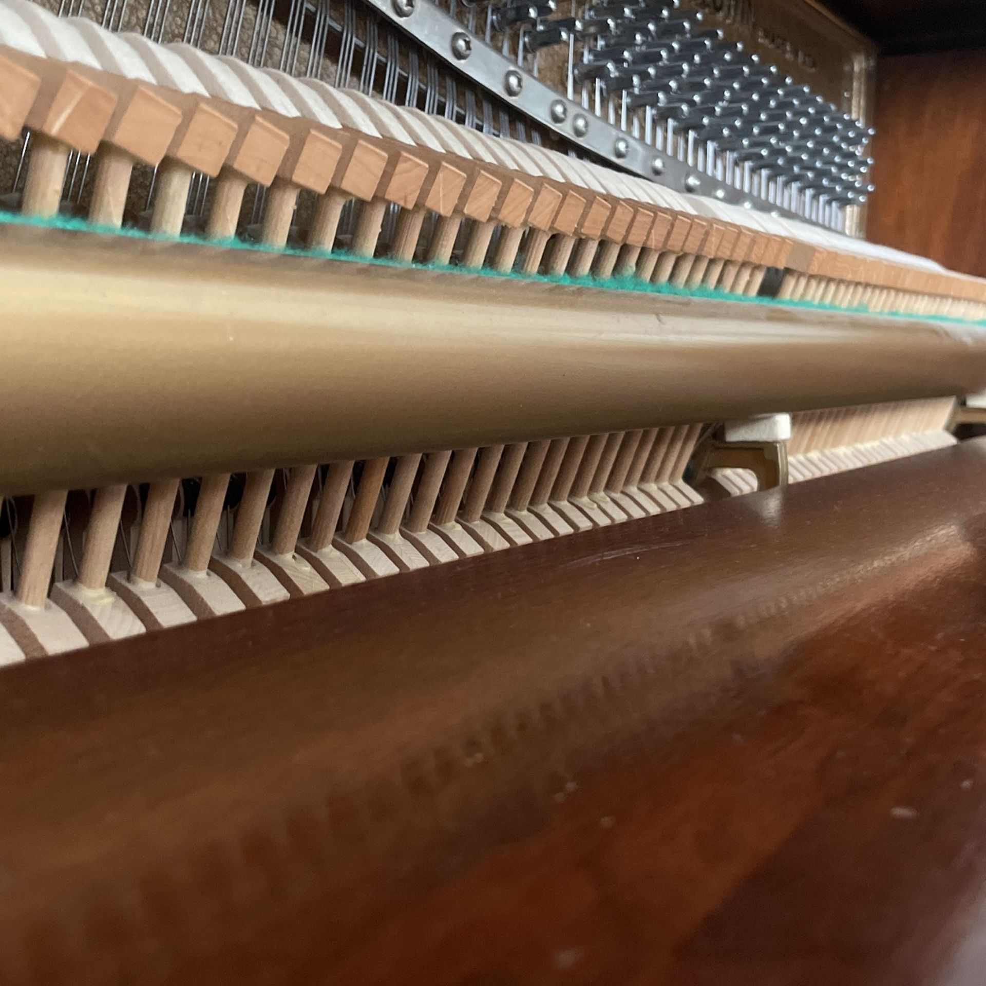 Upright Piano