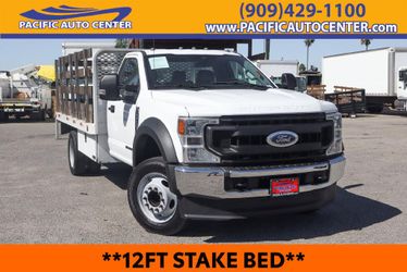 2020 Ford F-450 Chassis